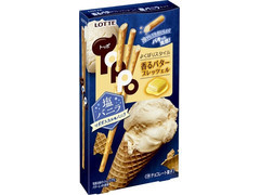 トッポ 塩バニラ